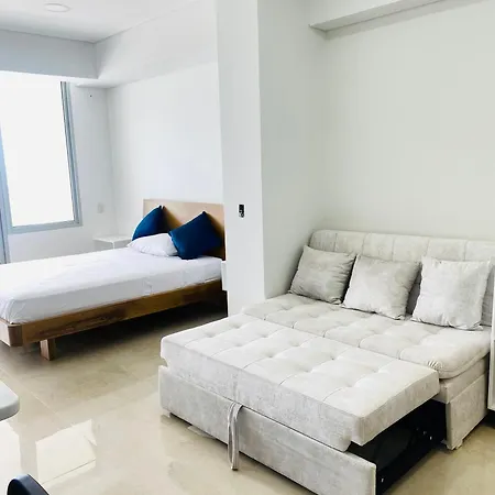 Apartasuite Cartagenabeach Crespo Cartagena