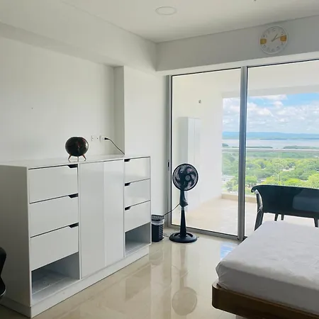 Apartasuite Cartagenabeach Crespo Apartment Cartagena