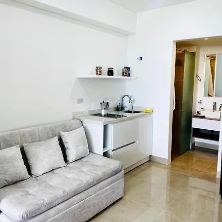 Apartment Apartasuite Cartagenabeach Crespo Cartagena