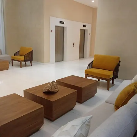 Apartasuite Cartagenabeach Crespo Apartamento Cartagena