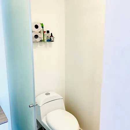 Apartasuite Cartagenabeach Crespo Apartment